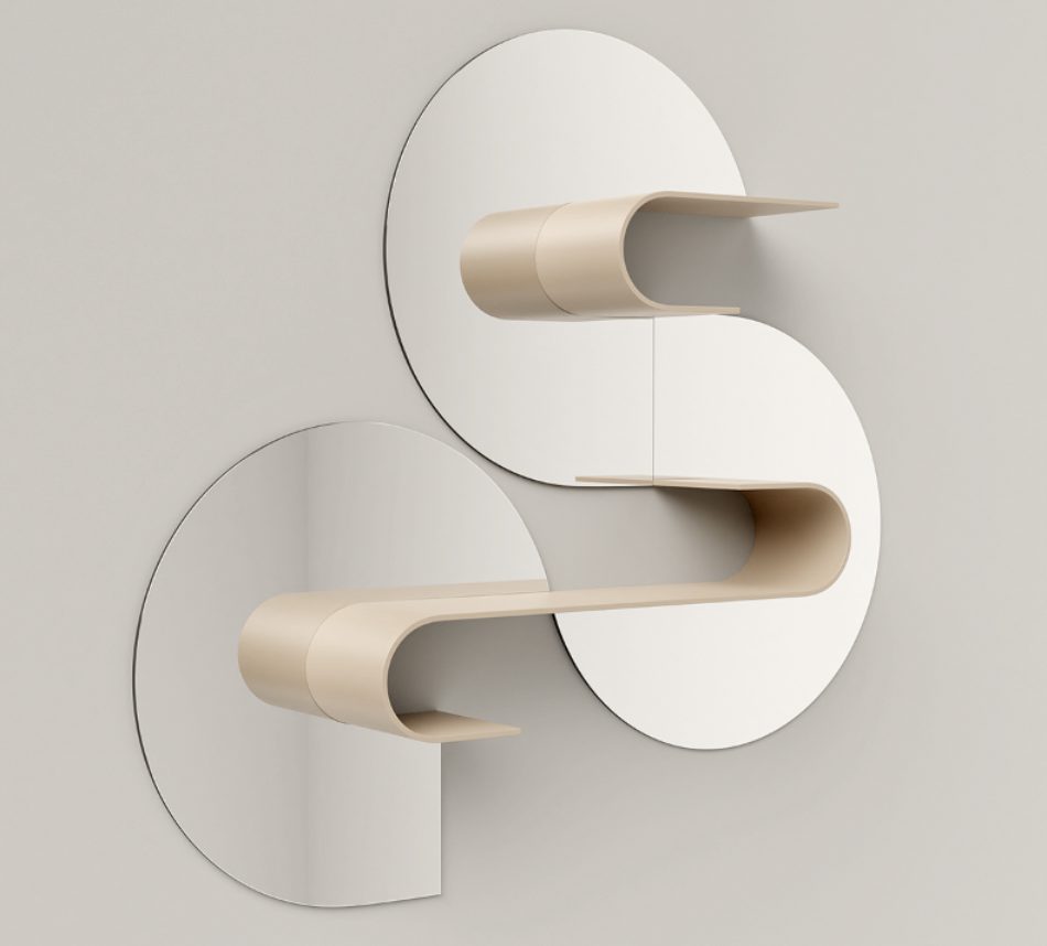 Wave Mirror