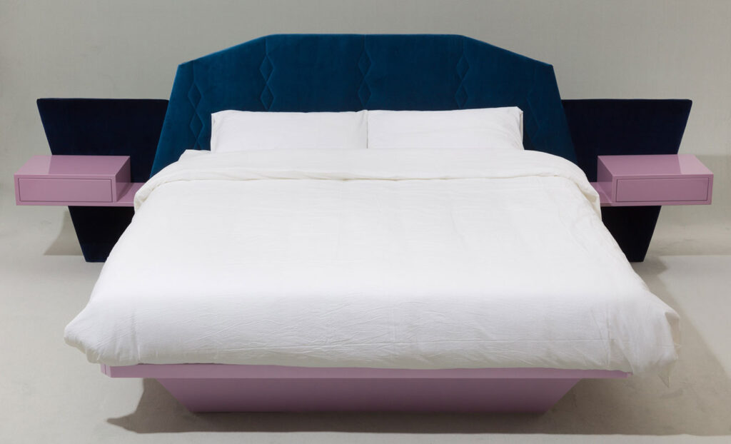 Before, After and Beyond: Merano Bed by Bolzan x Martino Gamper Before, After and Beyond: Merano Bed by Bolzan x Martino Gamper