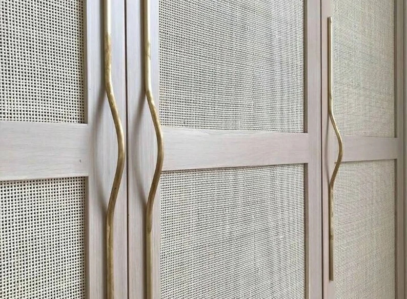 Curved Arch Pull by LuxBrass Curved Arch Pull by LuxBrass
