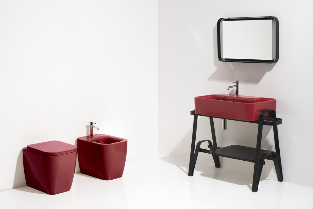 BDNY 2024: HOP Washbasin by Simas BDNY 2024: HOP Washbasin by Simas