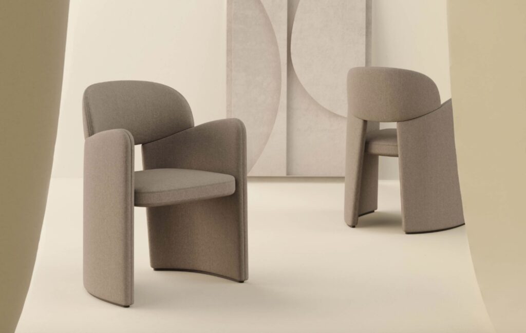 Blanca Dining Chair by Lema Blanca Dining Chair by Lema