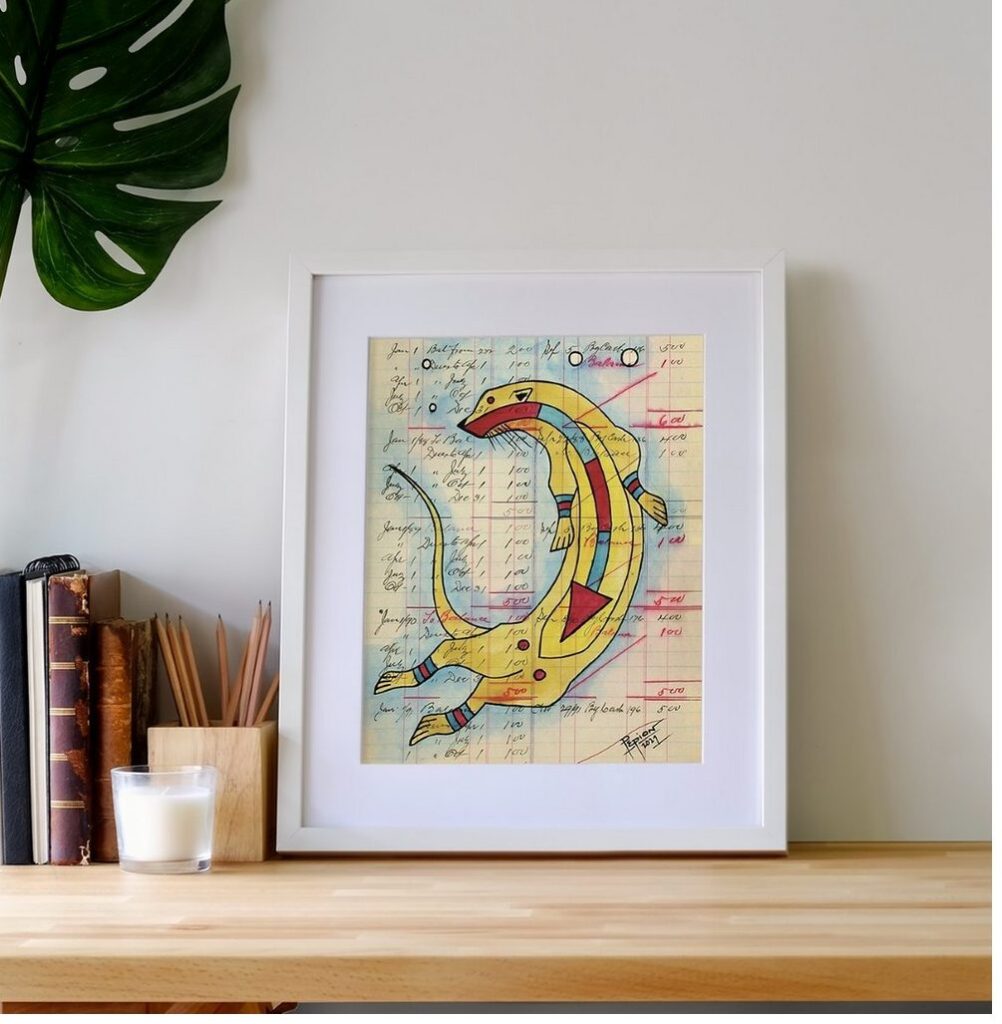 Fine Art Prints from Eighth Generation Fine Art Prints from Eighth Generation