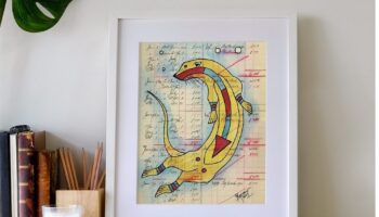 Fine Art Prints from Eighth Generation