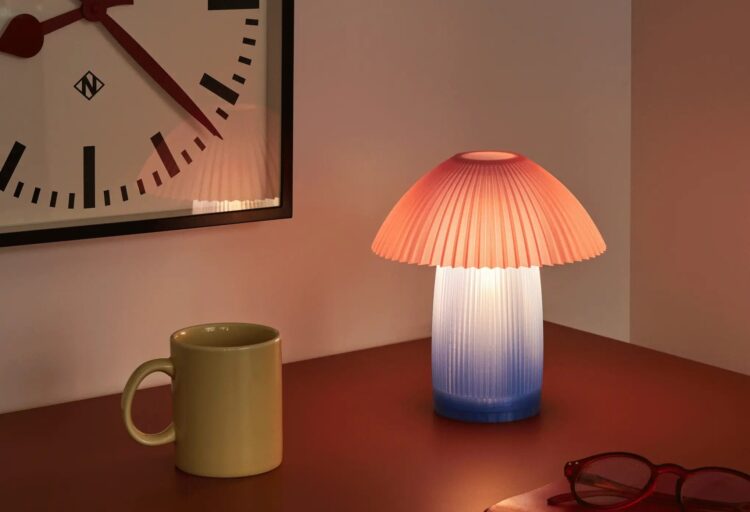 Kinoko Lamp