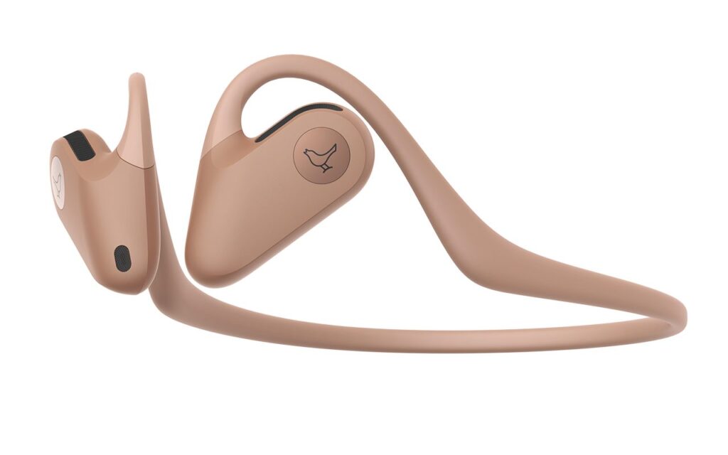 UP open-ear headphones