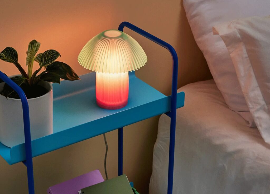 Kinoko Lamp