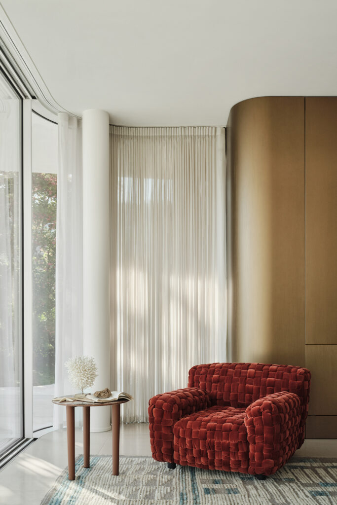 Azul Armchair