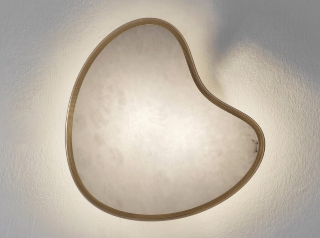 Cuore wall light