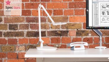 Spec Stars 2024: Element DISC by Humanscale