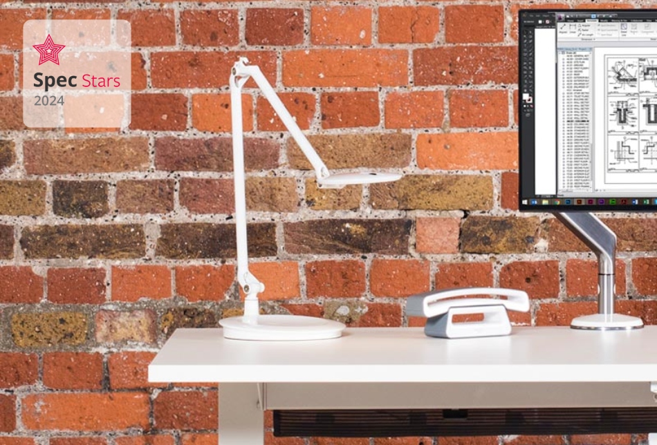 Spec Stars 2024: Element DISC by Humanscale Spec Stars 2024: Element DISC by Humanscale