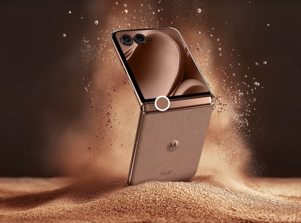 Motorola Goes Mocha with edge neo and razr Motorola Goes Mocha with edge neo and razr
