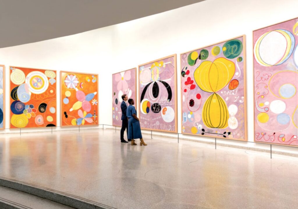 Work of Klimt
