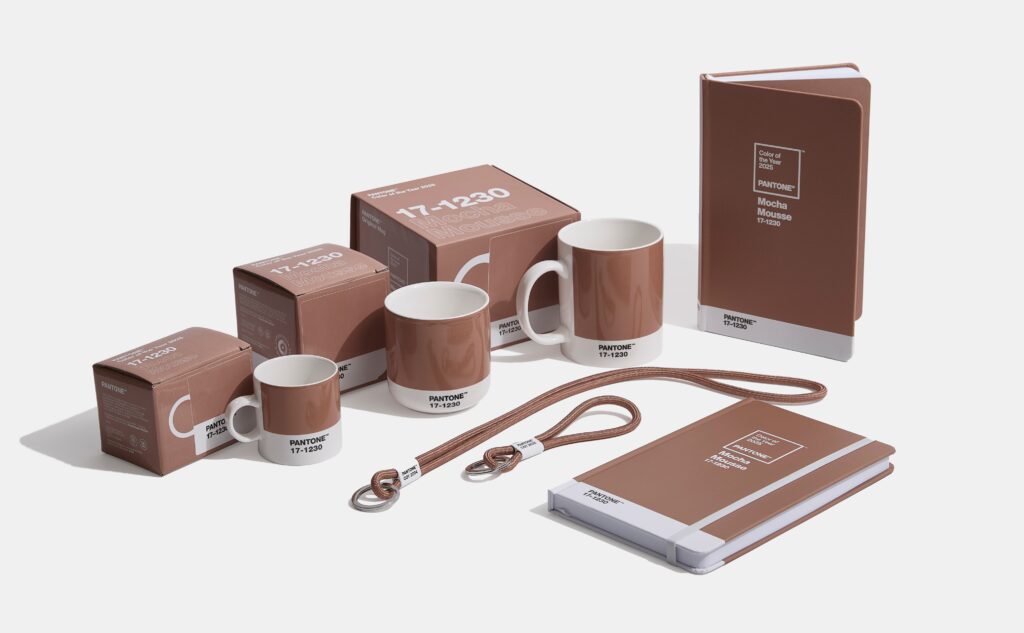Mocha Mousse products