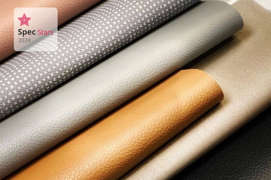 Spec Stars 2024: Prairie by Knoll Textiles Spec Stars 2024: Prairie by Knoll Textiles