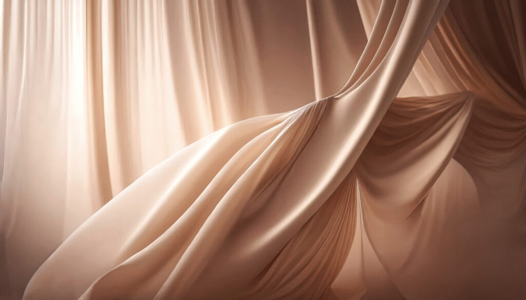 fabric in Pantone Color of the Year 2025, Mocha Mousse