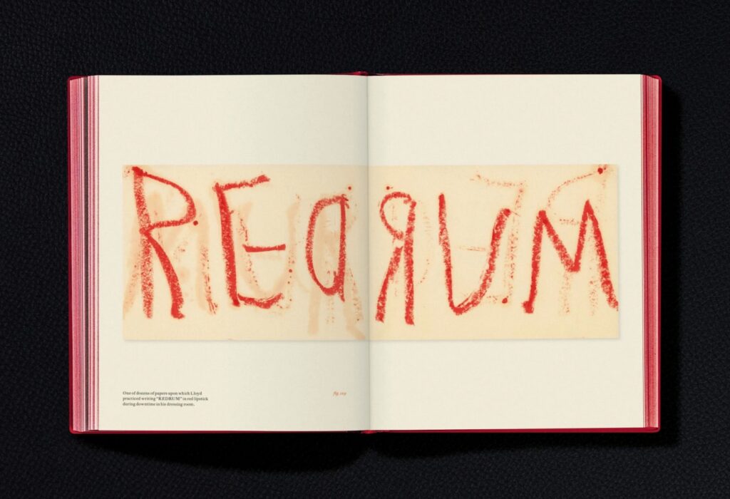 The Shining RedRum