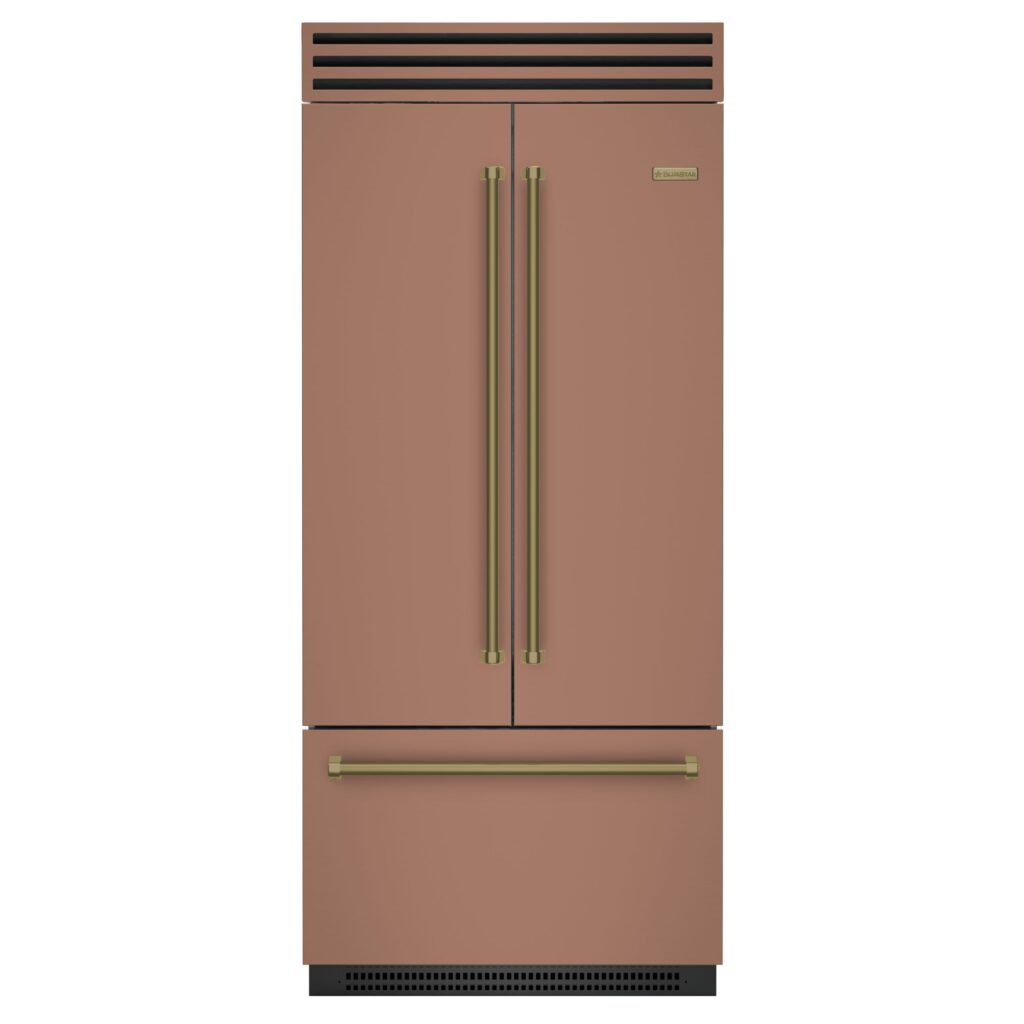 BlueStar refrigerator