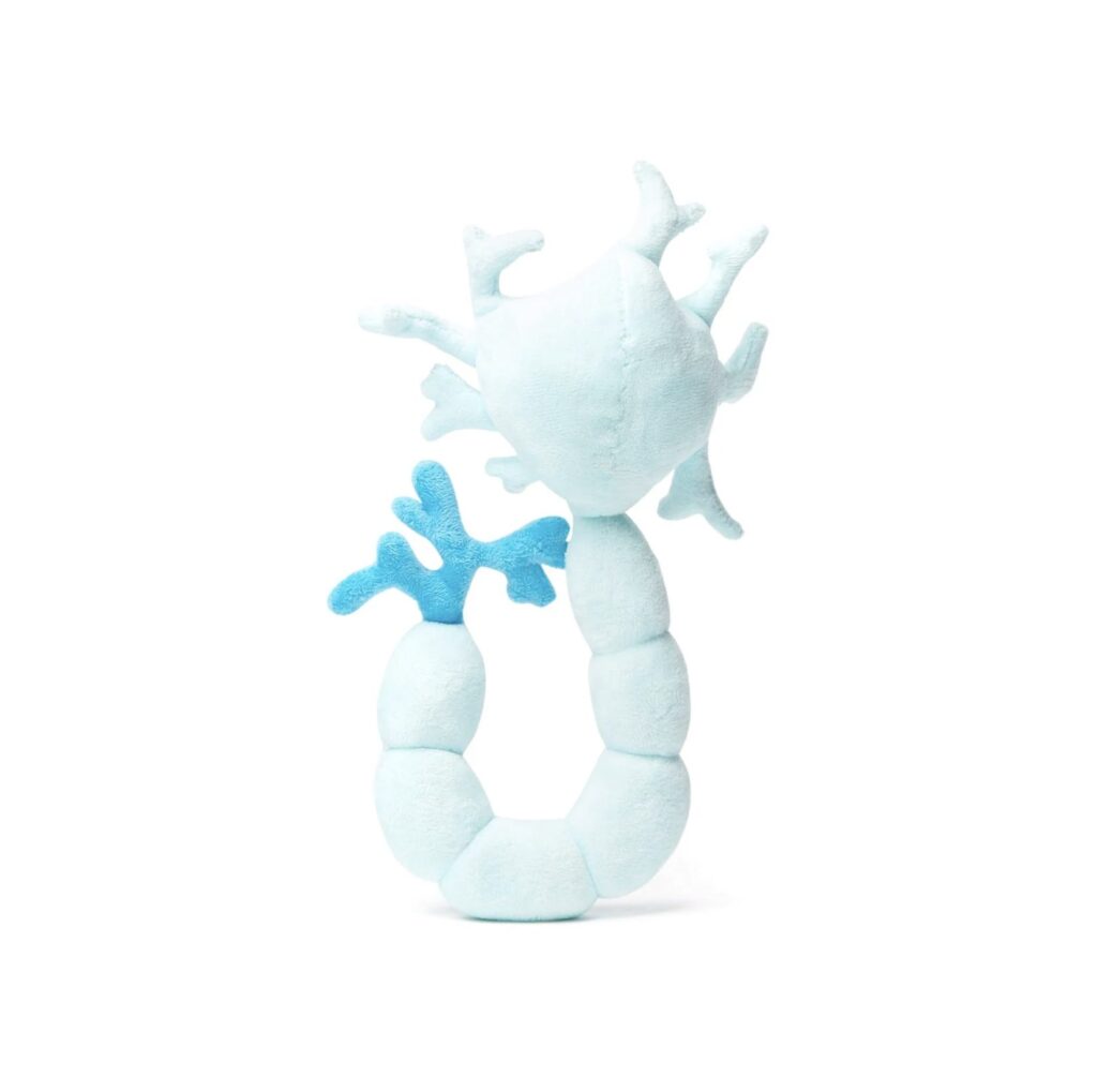 Neuron Plushie by Nerdbugs — 3rings