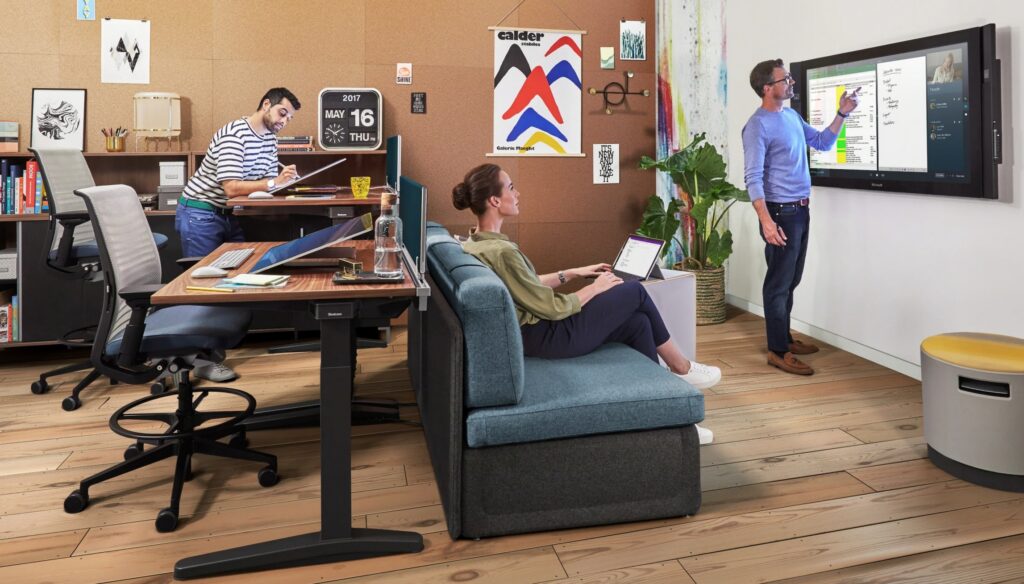 Ology in workscene