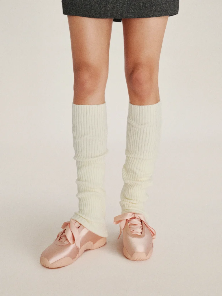 Flavia Ballerina Sneakers