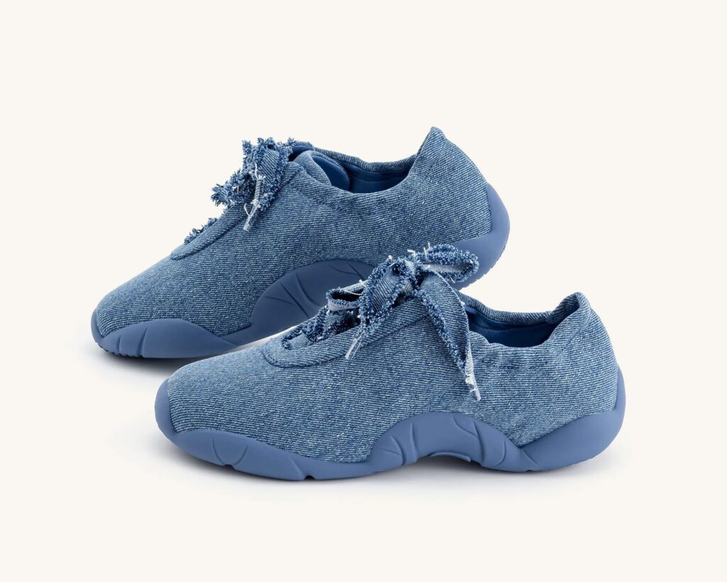 Flavia Ballerina Sneakers