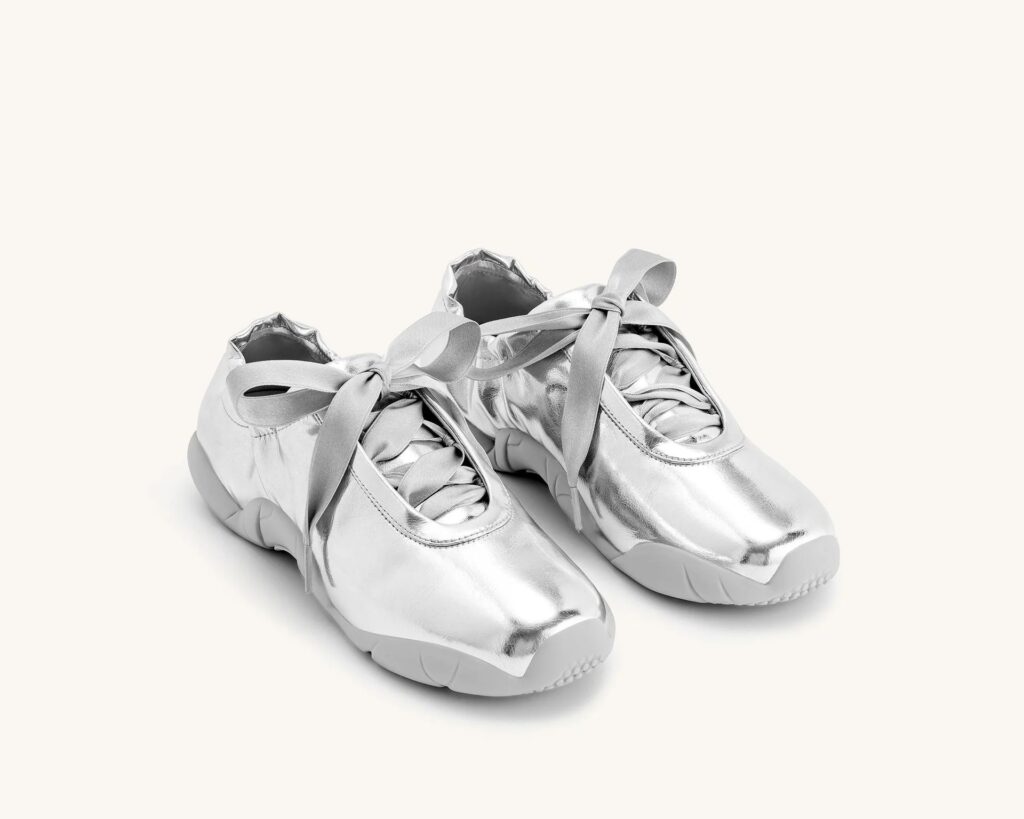 Flavia Ballerina Sneakers