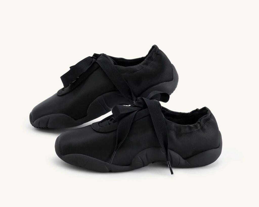 Flavia Ballerina Sneakers