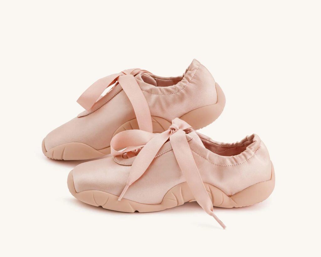Ballerina Sneakers by JW PEI