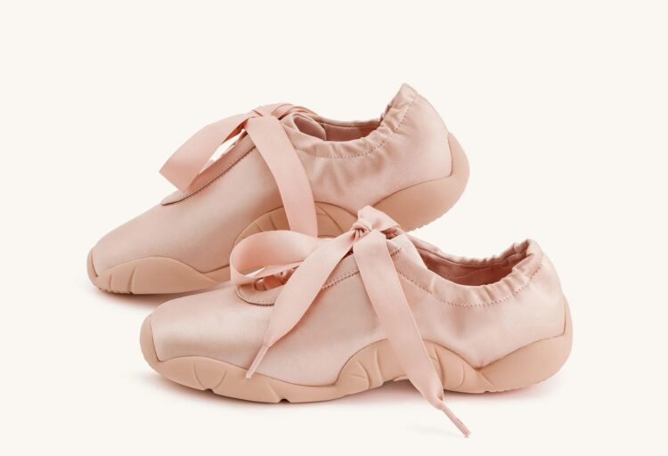Flavia Ballerina Sneakers