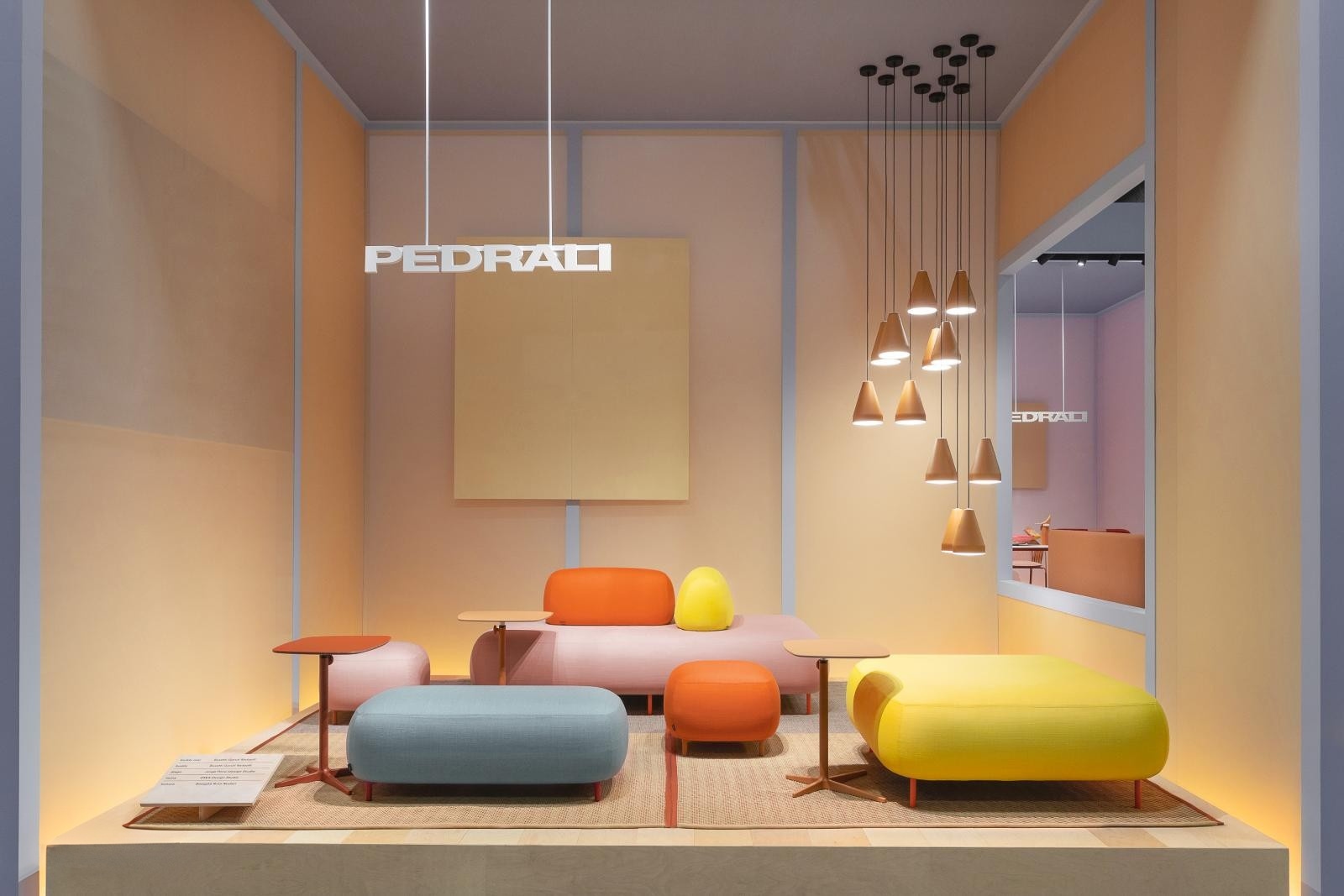 Maison&Objet 2025: Buddy by Pedrali — 3rings