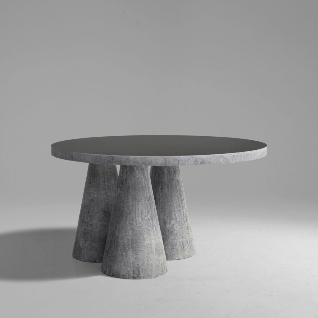 Imperfetto Lab Equillibrium table