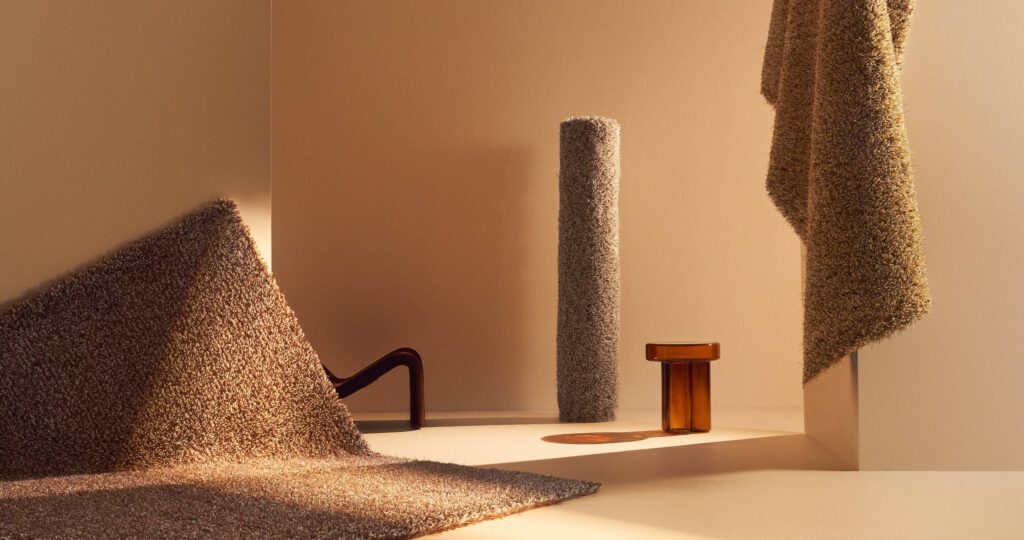 Tekla rugs by Kasthall
