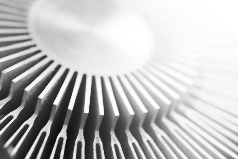 Industrial Heat Sink