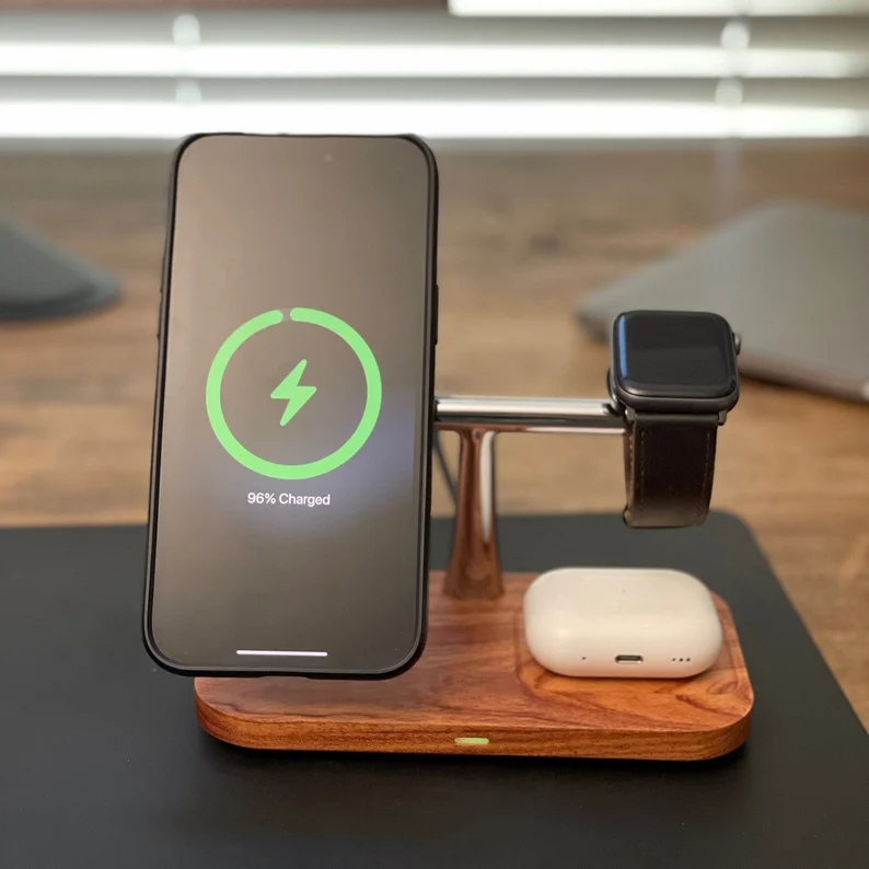 3-in-1 charger