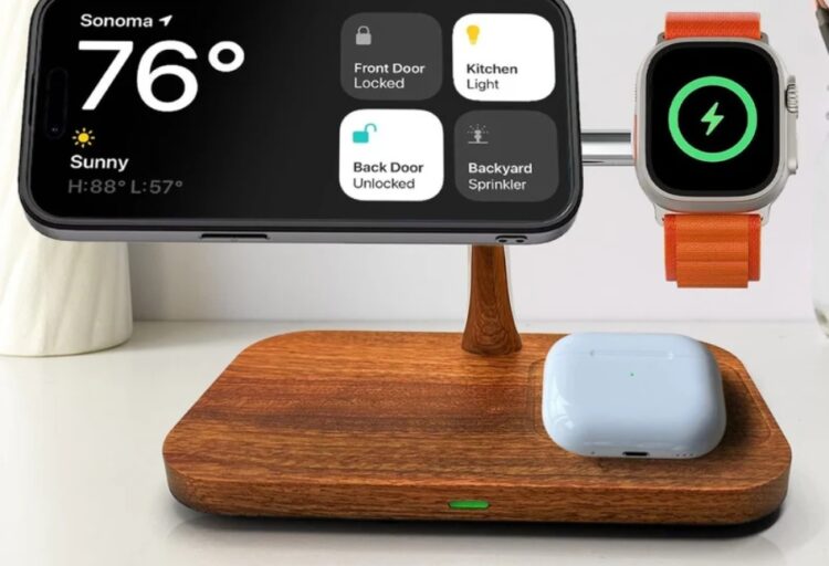 3-in-1 charger