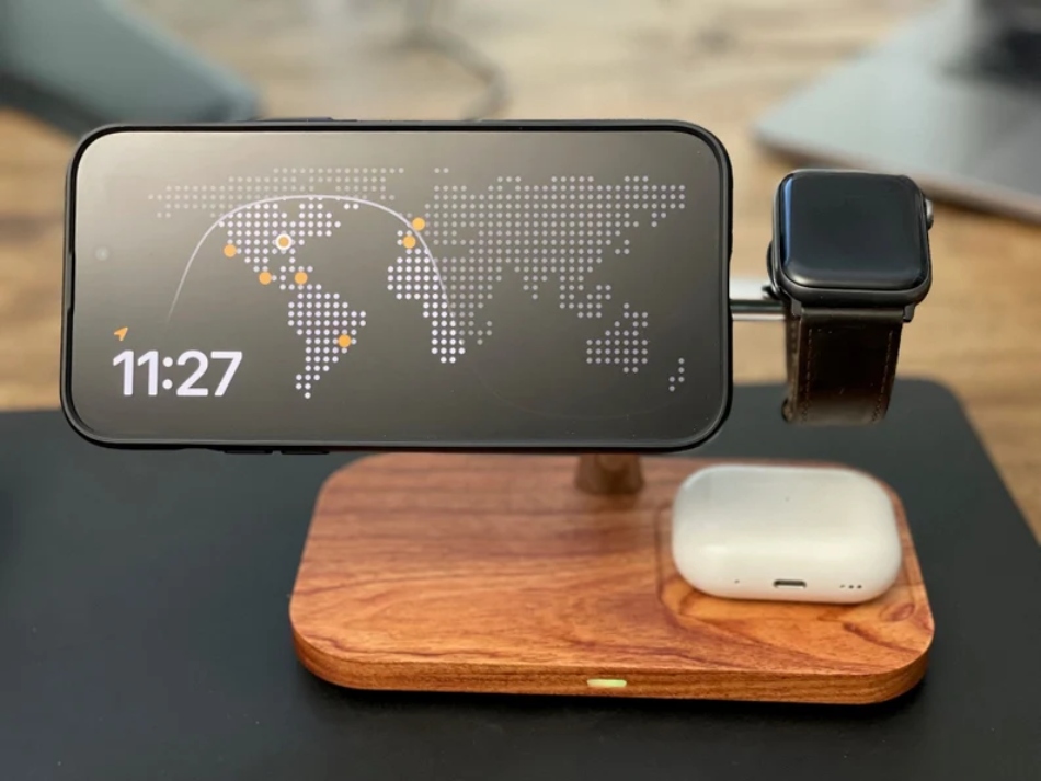 3-in-1 charger