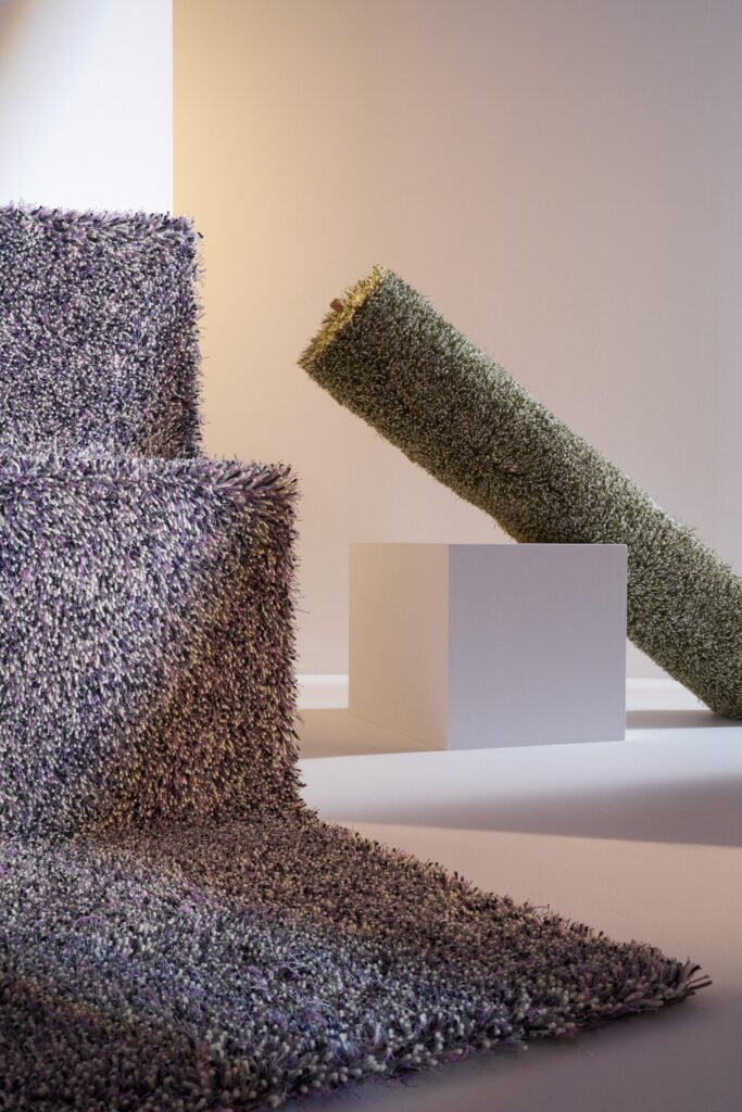 Tekla rugs by Kasthall