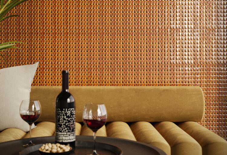 Kuspis tile