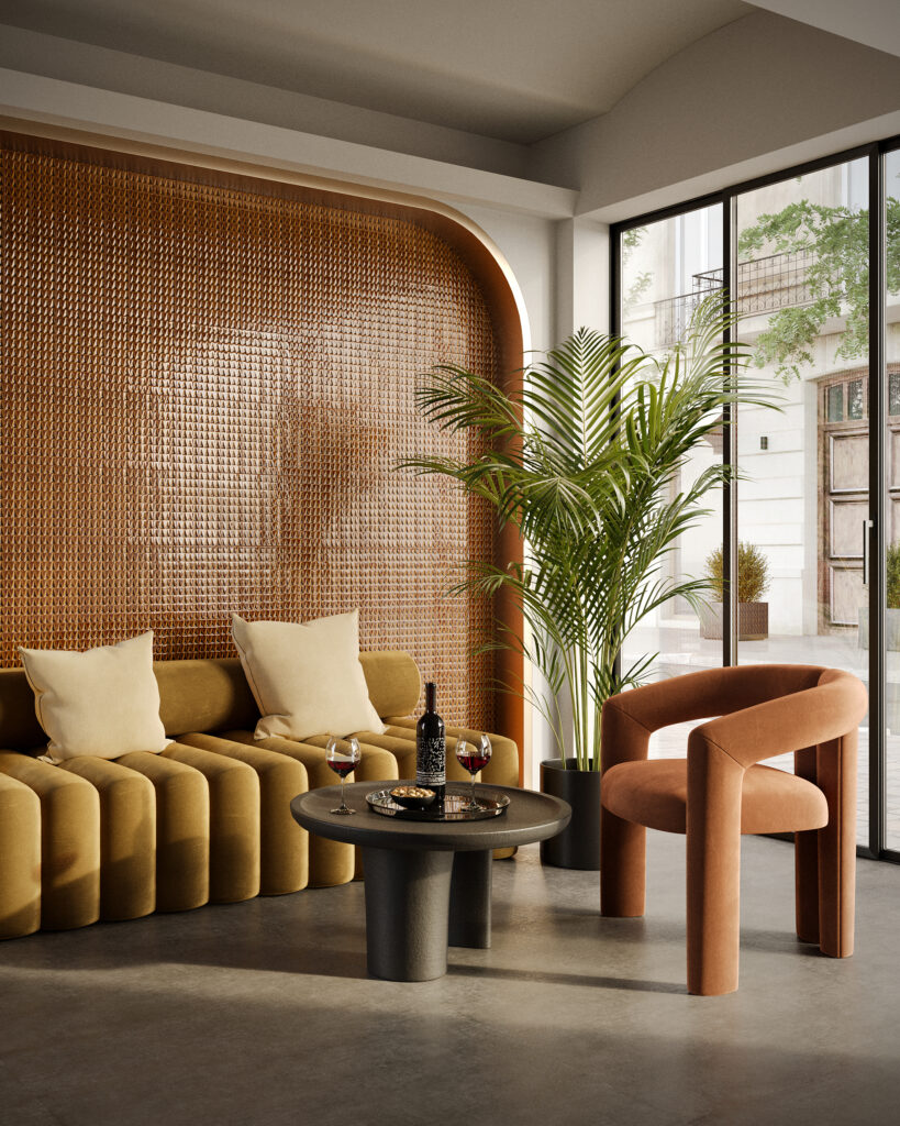 Kuspis tile