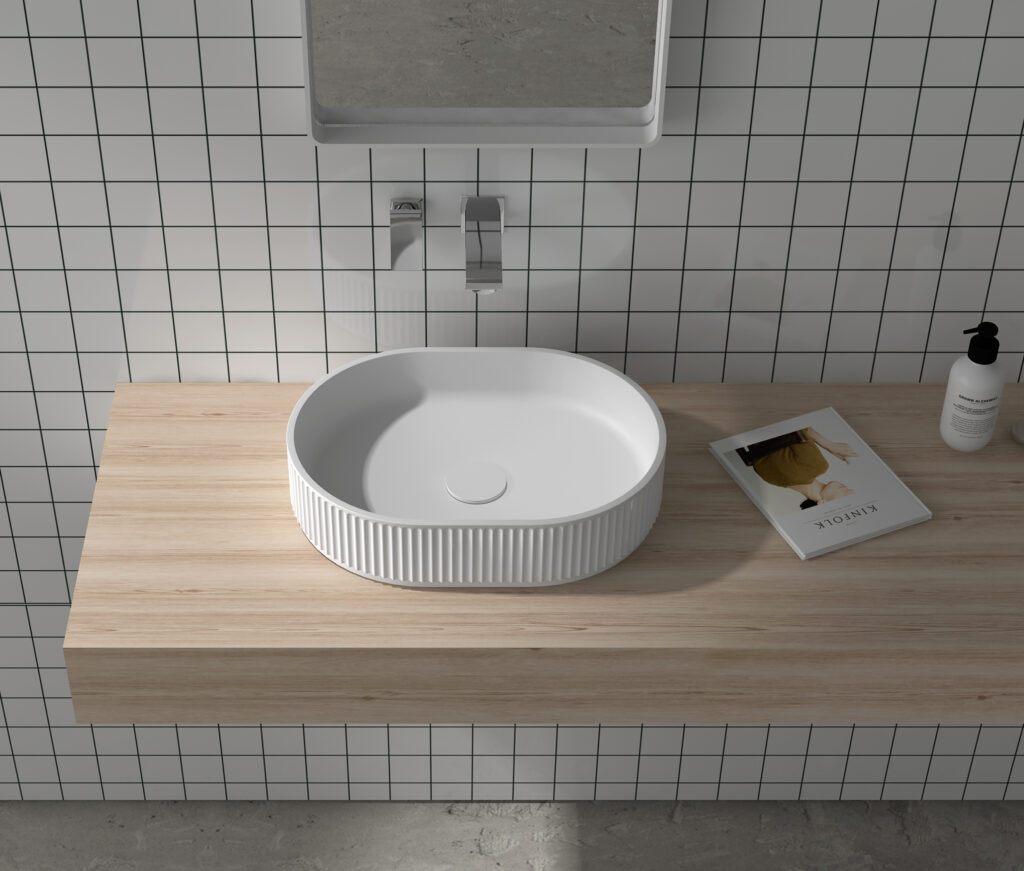 Cordona vessel sink
