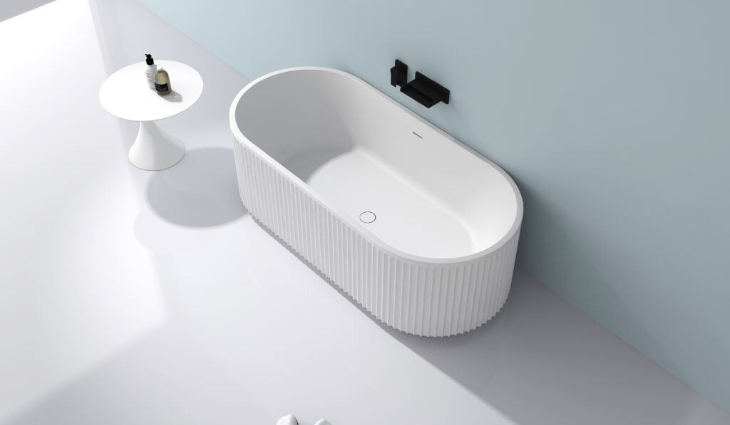 Cordona bathtub
