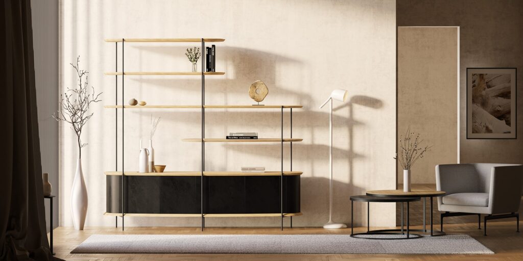 Sinop Bookcase