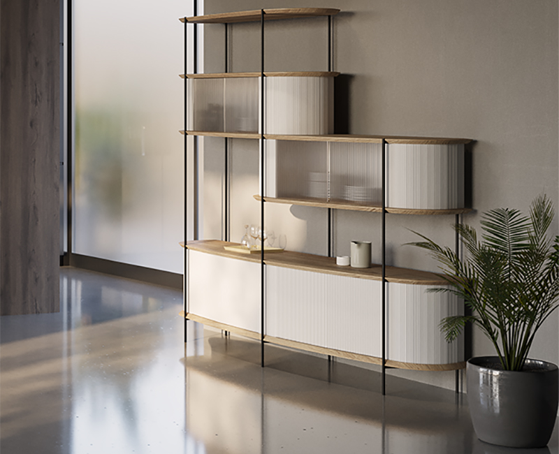 Sinop Bookcase
