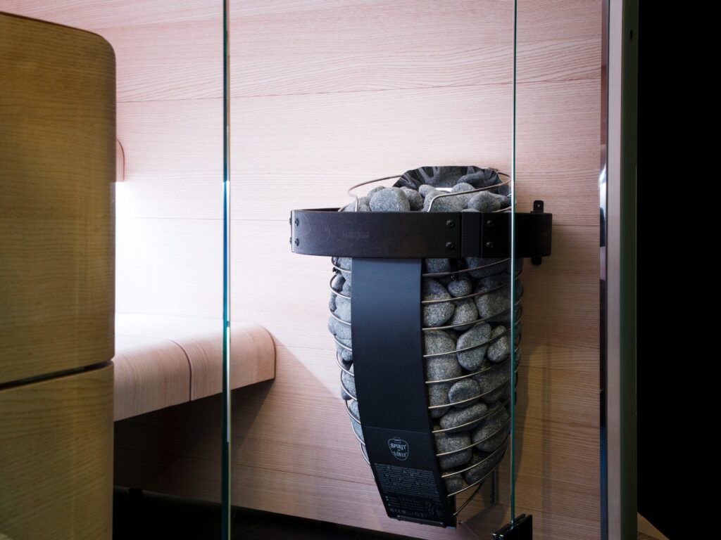 Finnish heating element