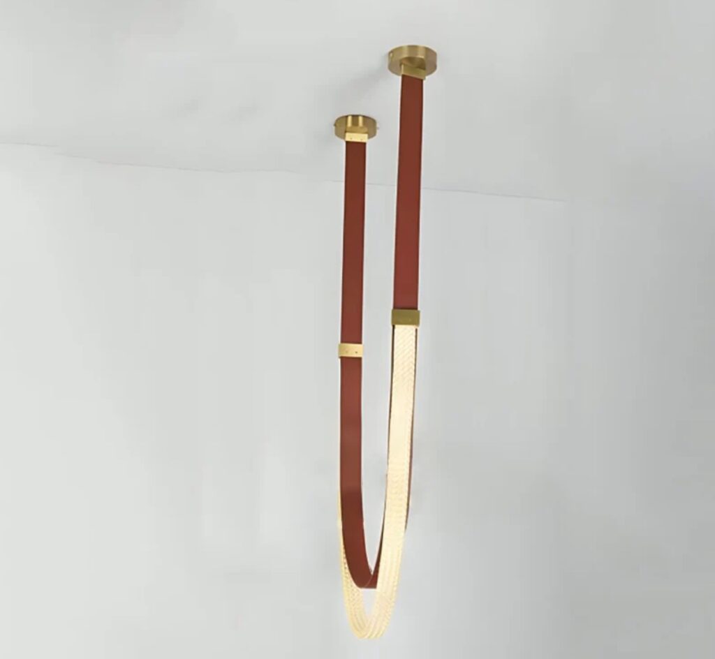 Shalom chandelier small version