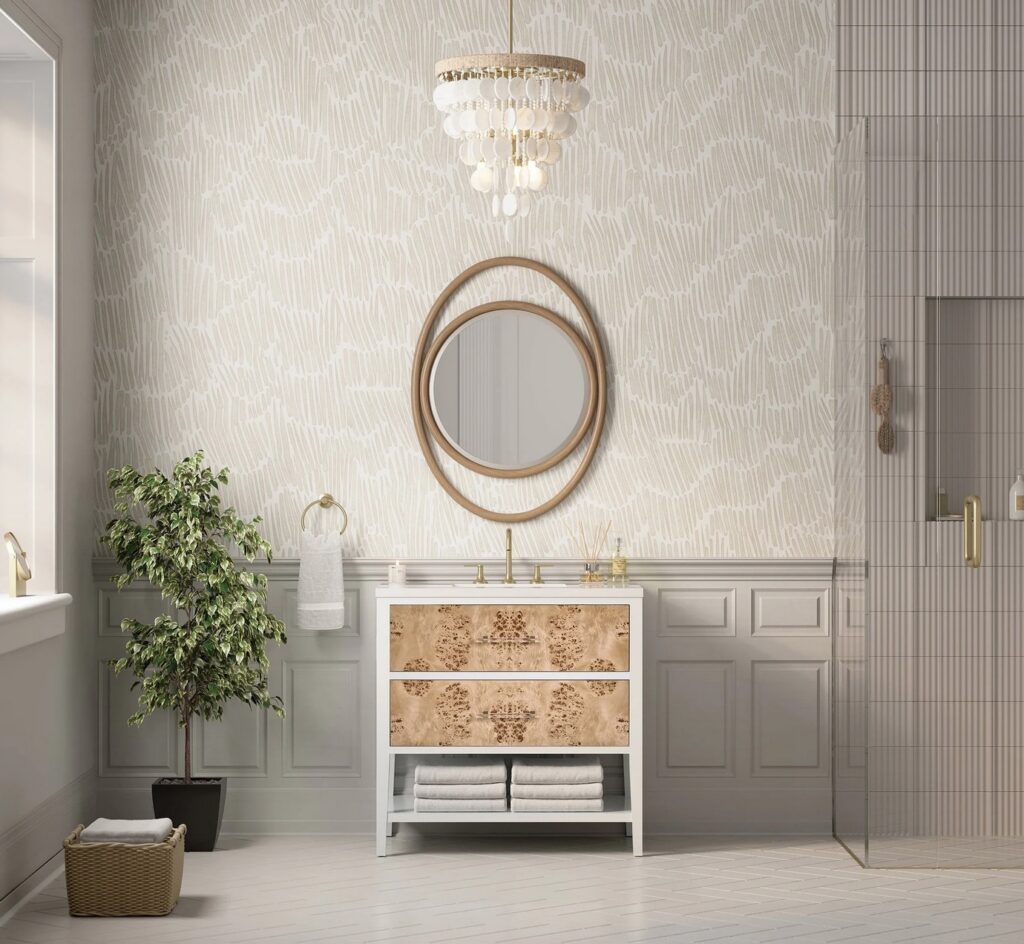 Olena vanity 36