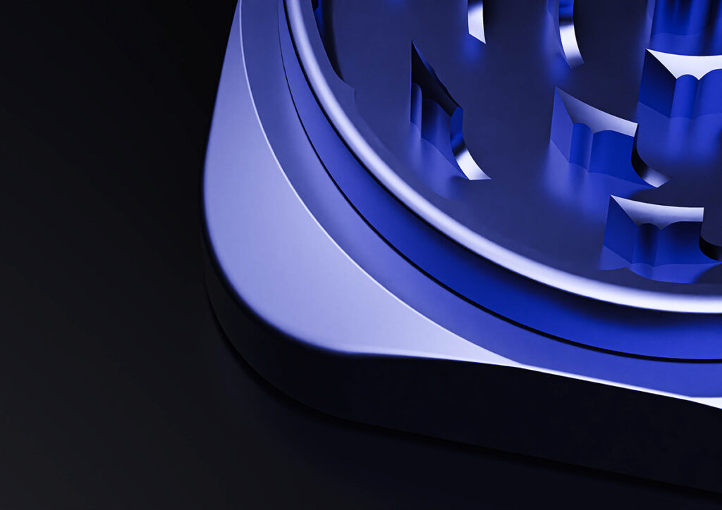 Krush 2.0 grinder