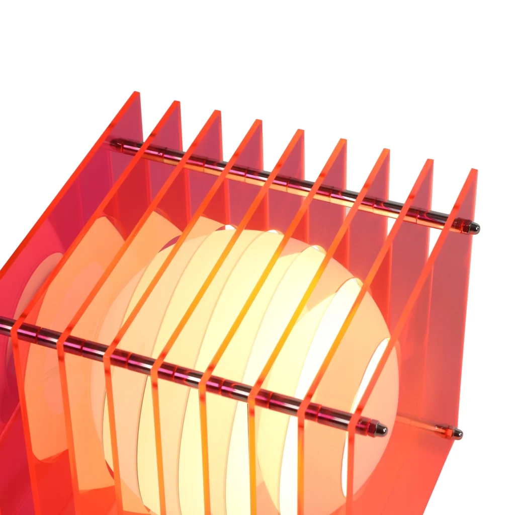 Lop Lamp