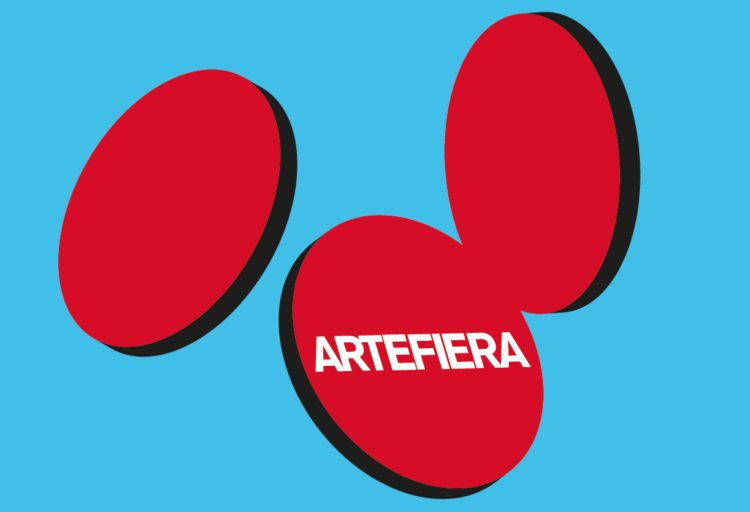 Arte Fiera 2025 logo