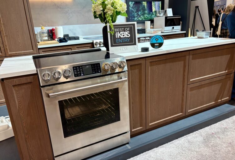 Fotile FreshBake at KBIS